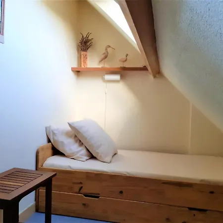 Apartment Charmante Maison Avec Piscine, Tennis, Proche - Ideal Famille - Fr-1-392-140 Batz-sur-Mer