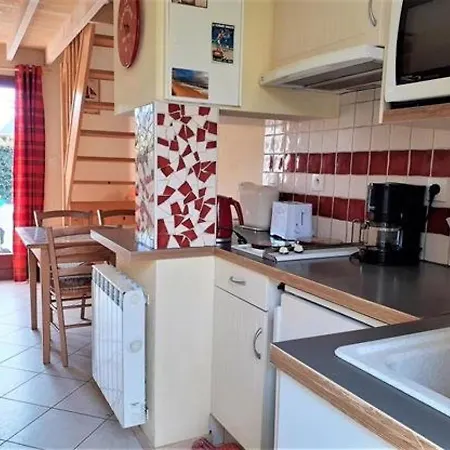 Apartment Charmante Maison Avec Piscine, Tennis, Proche - Ideal Famille - Fr-1-392-140